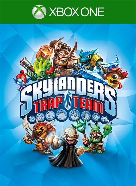 skylanders: trap team|skylanders trap team for xbox one.